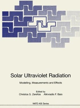 【预订】Solar Ultraviolet Radiation: Modelli...