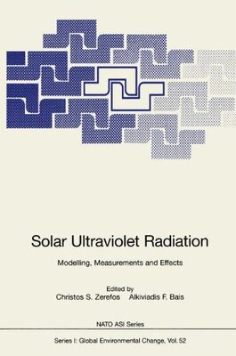 【预订】Solar Ultraviolet Radiation: Modelli...