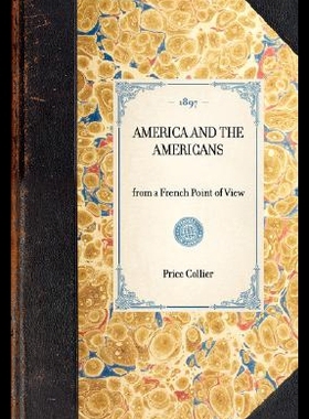 【预售】America and the Americans: From a Fr...