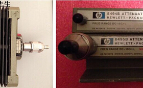 HP Power sensor HP 衰减器 R8486A 8498A 8484B 8495B