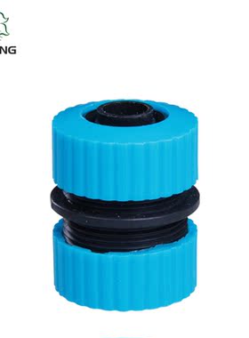 LIONKING 6分修补接头 软管修补接头 水管延长接驳