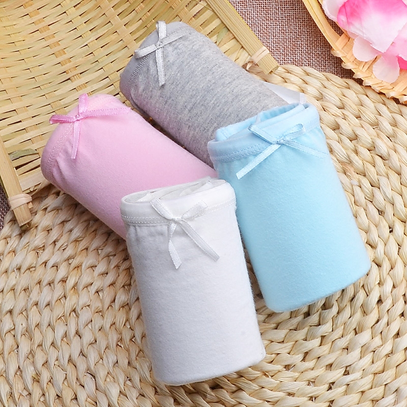 Slip jeunesse 5500A en coton - Ref 666944 Image 1