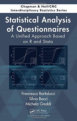 【预售】【预售】Statistical Analysis of Questionnaires