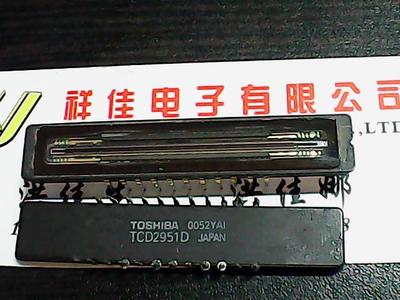 TCD2951D 东芝 传感器 质量保证