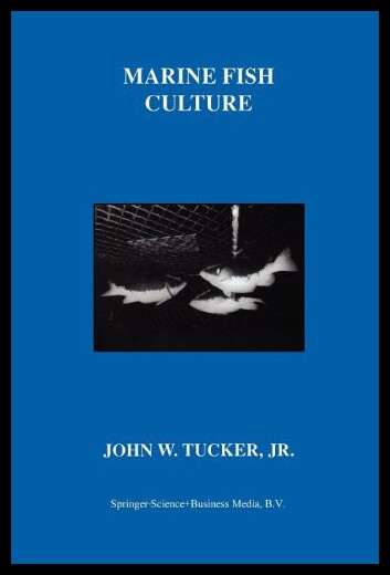 【预售】Marine Fish Culture