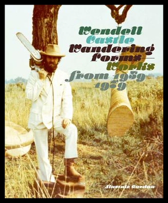 【预售】Wendell Castle: Wandering Forms: Works