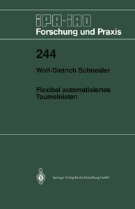 【预订】Flexibel Automatisiertes Taumelnieten