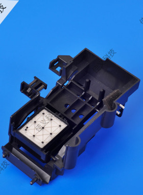 适用于武腾写真机水性墨泵 武腾 MUTOH VJ1604W/RJ900C 清洗组件