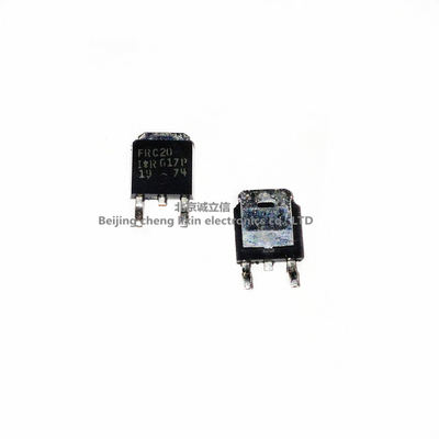 FRC20 IRFRC20TRLPBF TO-252 2A600V   原装进口现货