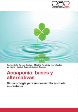 【预售】Acuaponia: Bases y Alternativas