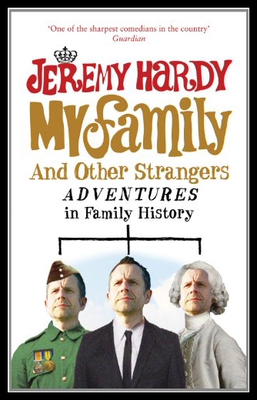 【预售】My Family and Other Strangers: Adventures in Fami