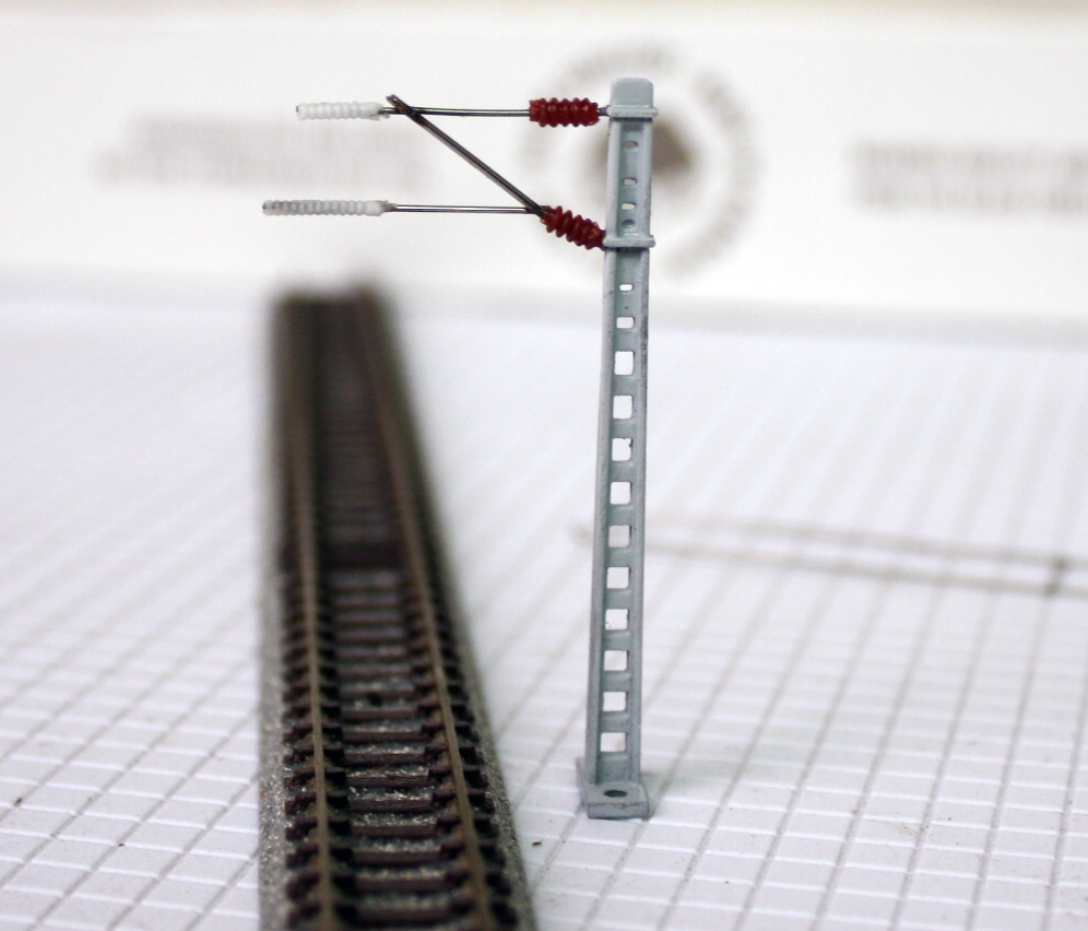 N比例火车模型接触网|ruв категории игрушка/коляска/головоломка/блоки/модель, статическая модель, поезд модели - от Buy2taobao.com для оказания профессиональной услуги покупки агента Taobao