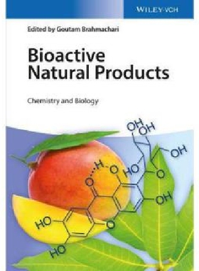 【预订】Bioactive Natural Products - Chemist...