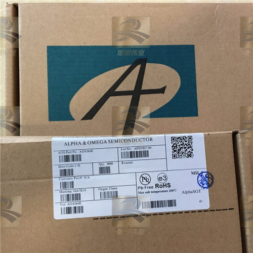 AO4264E 原装正品AOS美国万代场效应管 60V 13.5A 低内阻mos管