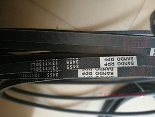 阪东皮带 1130li 实体店销售 3455 BANDO