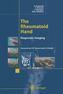 【预订】The Rheumatoid Hand: Diagnostic Imaging