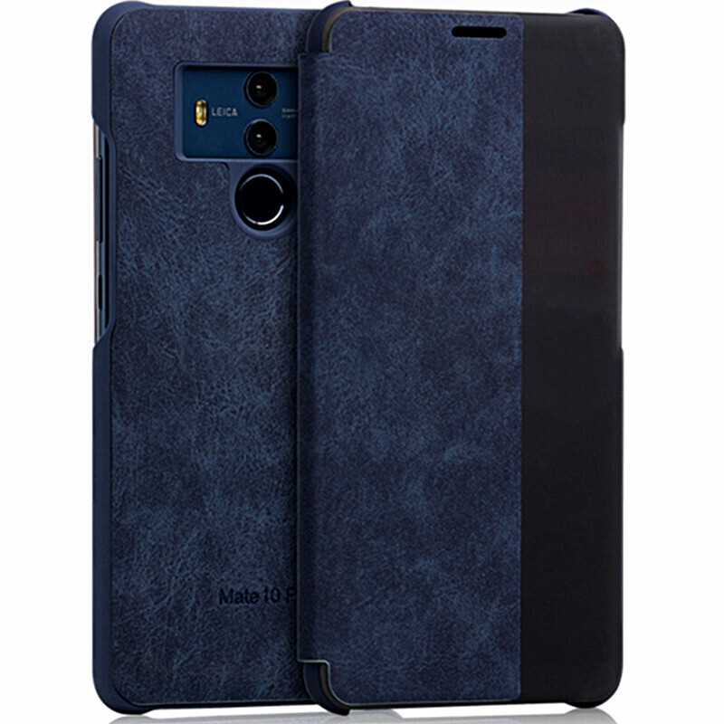 ¿Ç¹¤·» »ªÎªmate10pro±£Ê±½Ý°æ×¨ÓÃÊÖ»úÌ×ÊÖ»ú¿ÇÖÇÄÜÐÝÃß¿ª´°Ãâ·