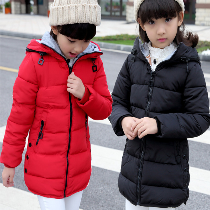 Manteau pour fille HANYUSI en flanelle - Ref 2164419 Image 1