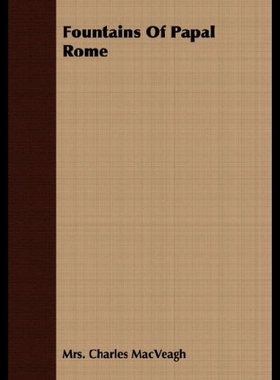 【预售】Fountains of Papal Rome