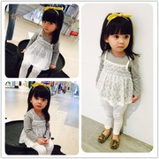 Pantalon fille - Ref 2065545 Image 16