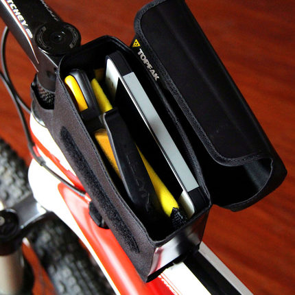 Sacoche pour vélo mixte TOPEAK - Ref 2218089 Image 1