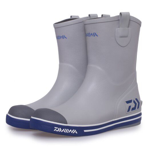 Chaussures - bottes caoutchouc homme pour été - Ref 959891 Image 4