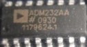 ADM232AA 贴片SOP16 全新原装 收发器 驱动IC