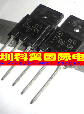 D30SC4M   全新原装现货 新电源SHINDENGE TO-3PF   直接拍下