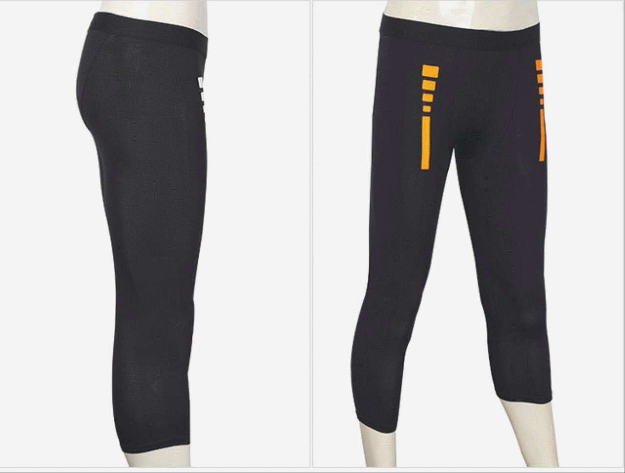 Pantalon de sport mixte en nylon - Ref 2007798 Image 1