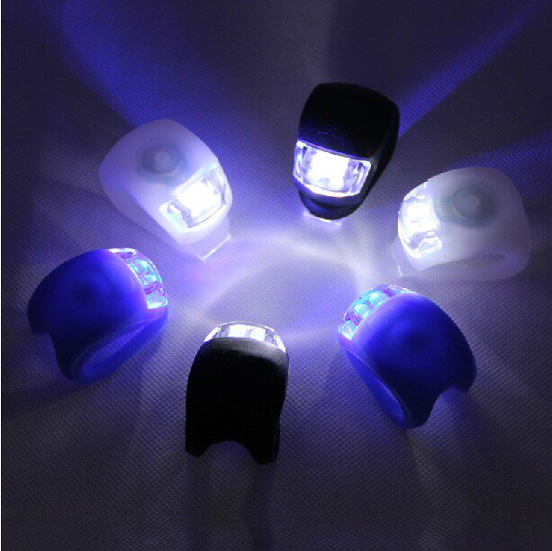 Lumière vélo - Frog Lumières - Ref 2399383 Image 1