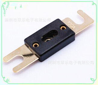 大叉栓式 螺栓式汽车保险丝 ANL32V 58V 63V 80V125V大货车叉车船