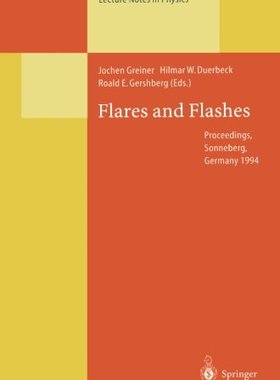 【预订】Flares and Flashes: Proceedings of t...