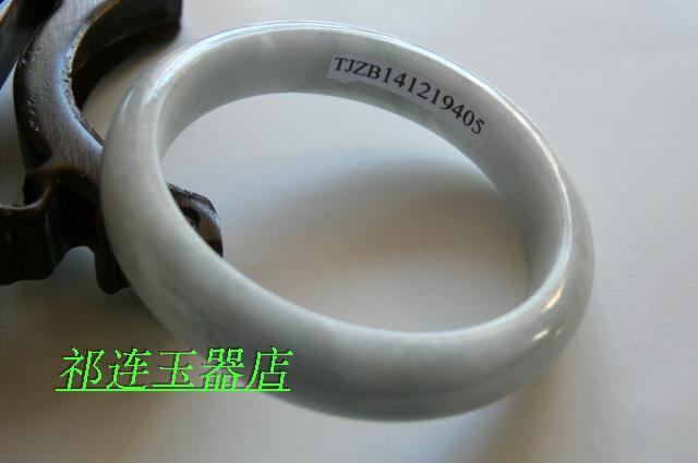 正品正品包邮缅甸翡翠a货天然冰糯种手镯女性玉镯500元以下未镶嵌