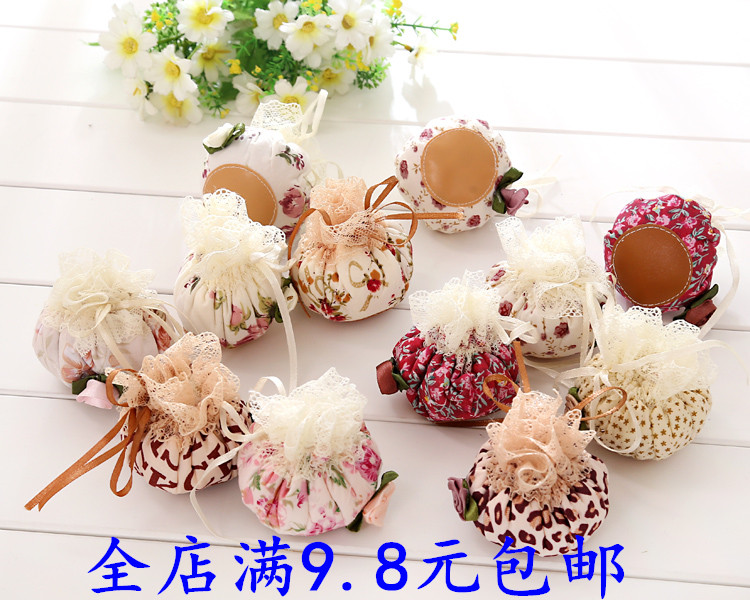 蕾丝布艺田园耐磨桌椅脚套