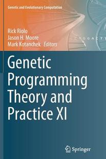 Programming Genetic Theory and Practice 预订