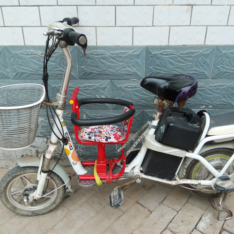 siège enfants pour vélo - Ref 2423738 Image 1