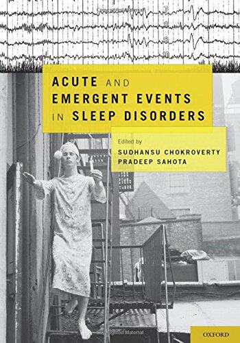 【预售】【预售】Acute and Emergent Events in Sle...