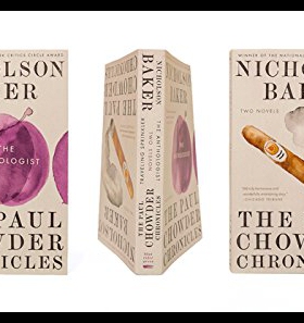 【预售】The Paul Chowder Chronicles: The Anthologist and