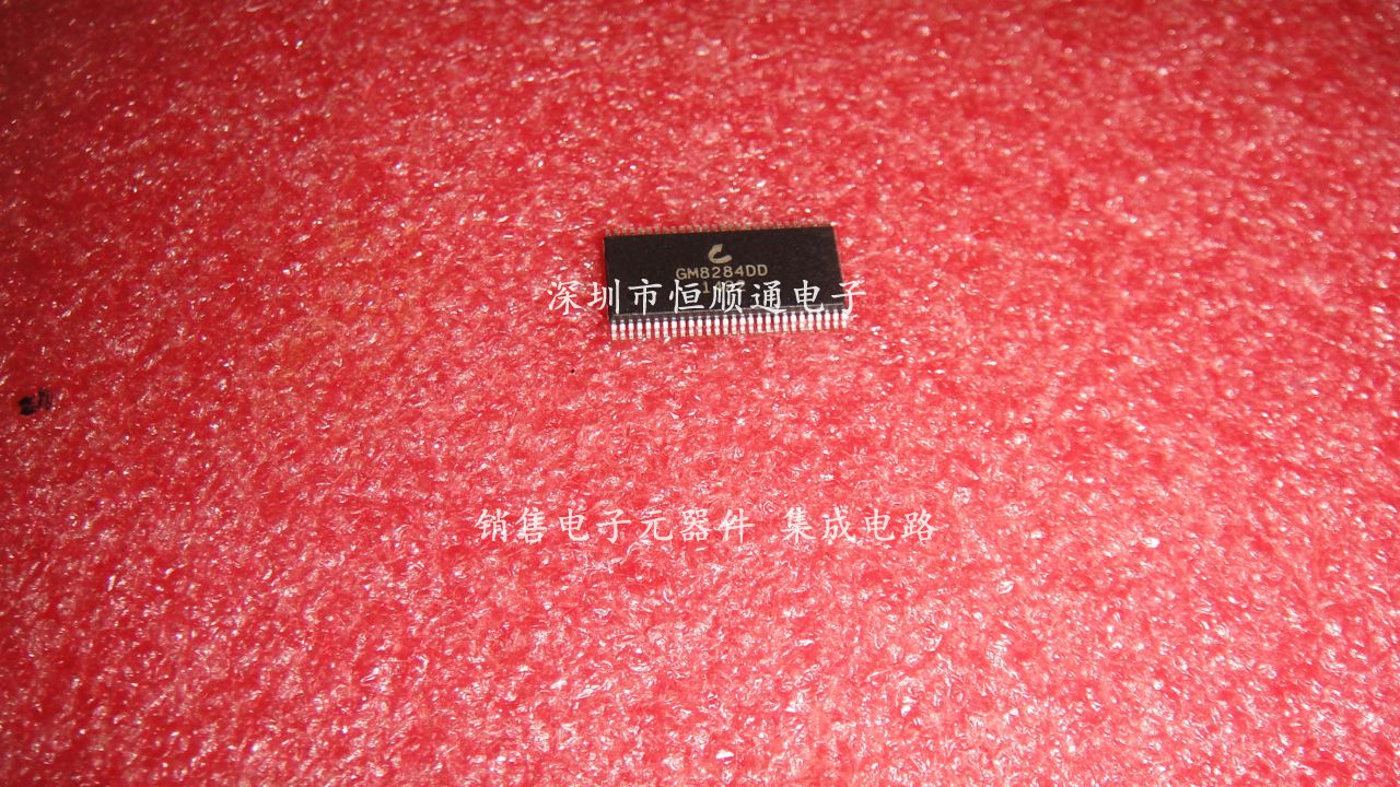 GM8284C GM8284DD TSSOP56全新进口原装正品