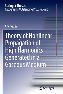 【预订】Theory of Nonlinear Propagation of H... 书籍/杂志/报纸 原版其它 原图主图