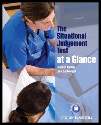 【预售】The Situational Judgement Test at a Glance