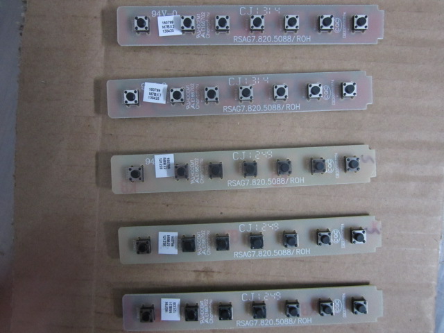 原装海信LED46K280J3D液晶电视开关按键控制板RSAG7.820.5088/ROH,电子元器件市场,显示屏/LCD液晶屏/LED屏/TFT屏,淘宝优惠券,粉丝福利购,淘宝优惠卷