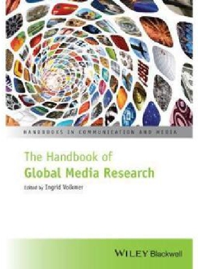【预订】The Handbook of Global Media Researc...