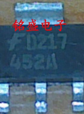 原装进口 NDT452AP SOT-223 丝印452A 30V/5A P沟道MOS场效应管