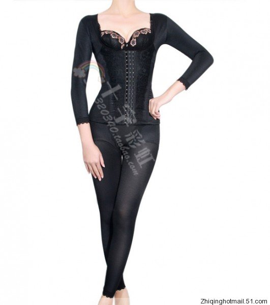 Corset amincissant en polyester - Ref 710061 Image 1