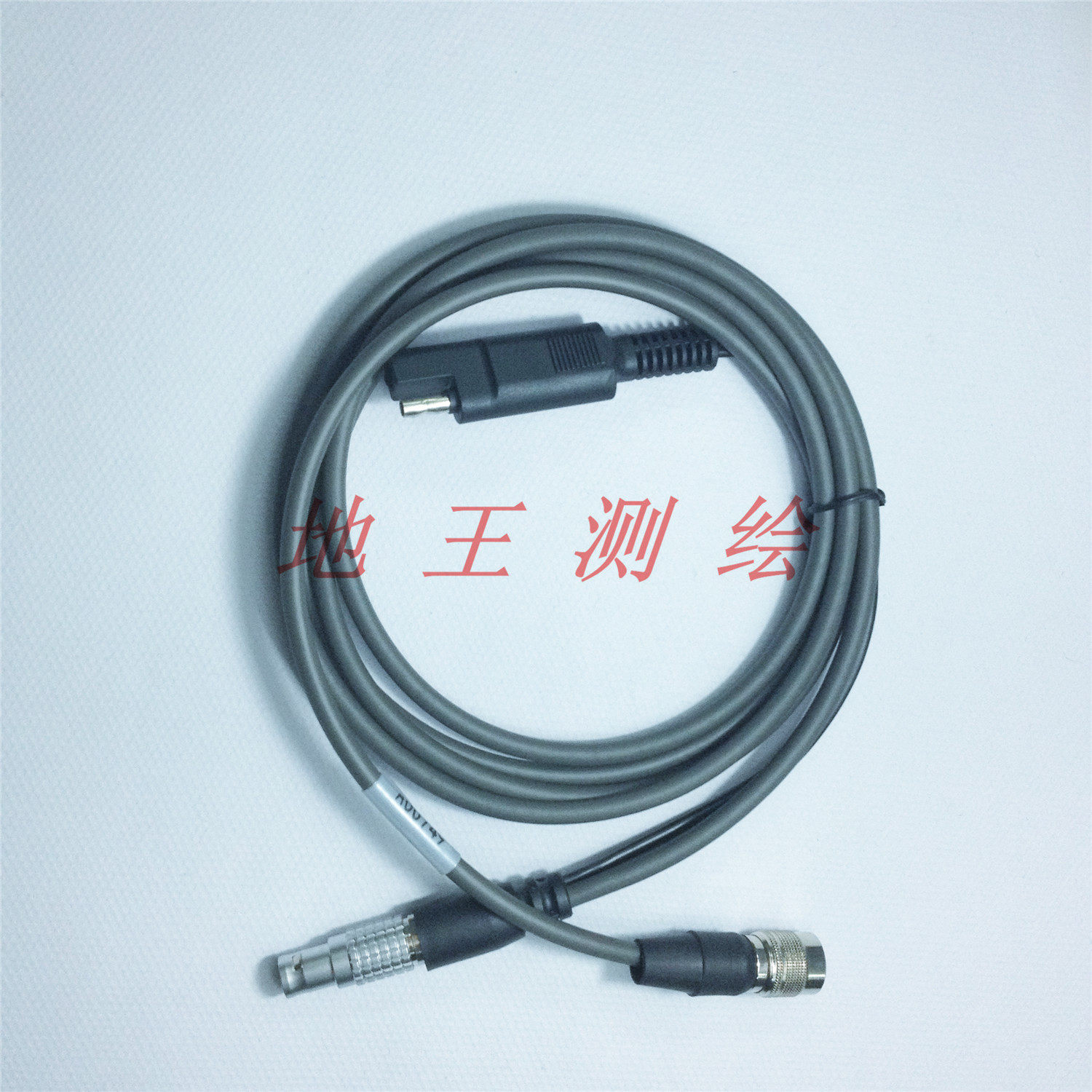 中纬 A00749数据线 中纬数据线 GPS主机连接PDL电台 可供电