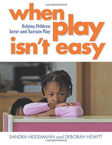 【预售】When Play Isn't Easy: Helping Children Enter a...