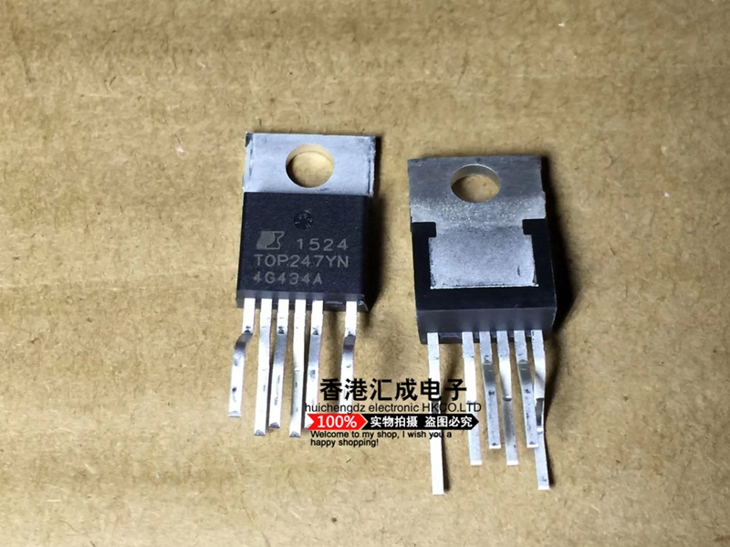 TOP247YN TOP247 TO220-6 全新原装