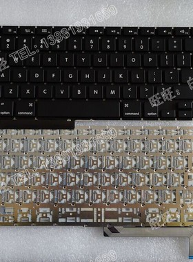 全新原装 苹果APPLE MBP A1286 US 键盘MB985 MB986 MC118 09-12