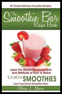 预售 Bar 天猫正版 Smoothie Recipe ：The